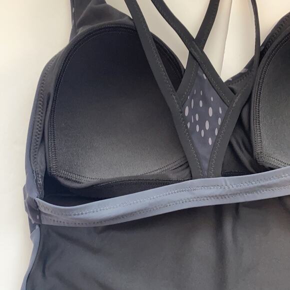 Adidas PrimeBlue One Piece Swimsuit 34B - Picture 9 of 15